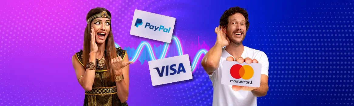 Wildz Casino payments providers
